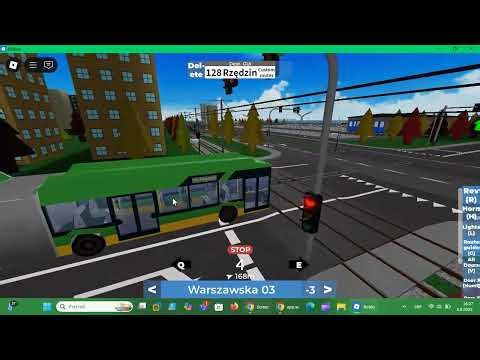 Nid's Buses and Trams Bus line 128