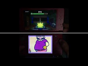 Warioware Gold (Episode 36) Gamer - Level 1!