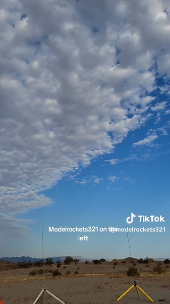 Almost 1 year ago we raced the @EstesRockets So Long 2 stage rockets and lost them both. except the booster. We raced brand new ones. July 20, 2024. Full Video coming soon on the Modelrockets321 YouTube# Channel same name. Dont miss this 💥💥Subscribe for more. 🚀🚀 #Rockets #rocketry #modeleockets #flight #altitude #dragrace #speed #launch #estesrockets #Modelrockets321