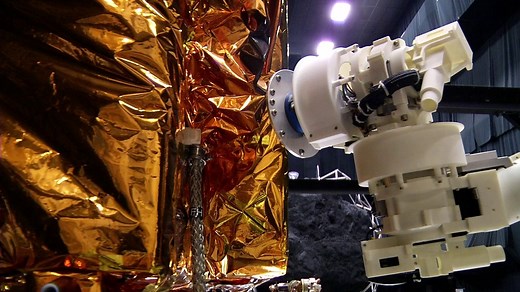 NASA Scientific Visualization Studio | Restore-L: Robotic Satellite Servicing Project