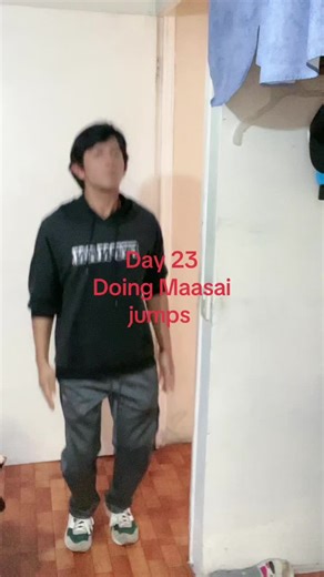 Enhance Fitness with Maasai Jumping Techniques