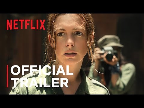The Last Thing He Wanted | Official Trailer | Anne Hathaway & Ben Affleck New Movie | Netflix