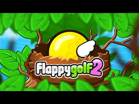 Flappy Golf 2 - Trailer