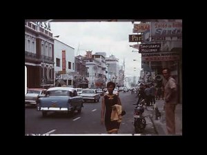 super 8 - Venezuela - Caracas - 1968
