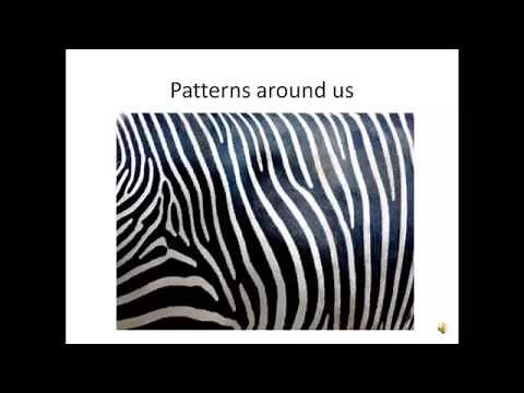patterns around us