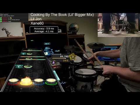 Cooking by the Book (Xane60 Remix) Pro Drums FC