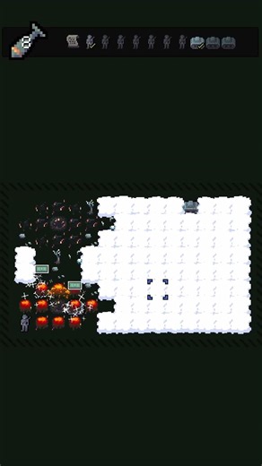 I Blew Up the Entire Map for Profit Short #gaming #indiegame #games #ClickAndConquer #clicker