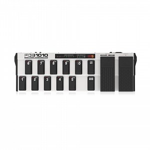 MIDI Footswitches Behringer FCB1010, MIDI Controllers Behringer FCB1010, Behringer FCB1010