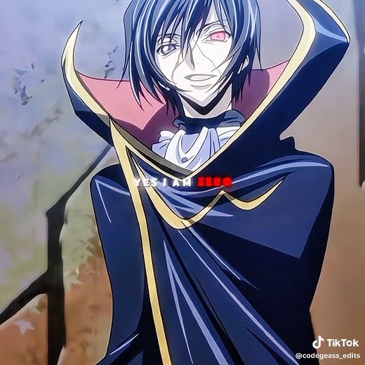 Celebrating Lelouch: Iconic Moments in Code Geass