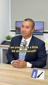 Business English: Common Interview Questions 💼