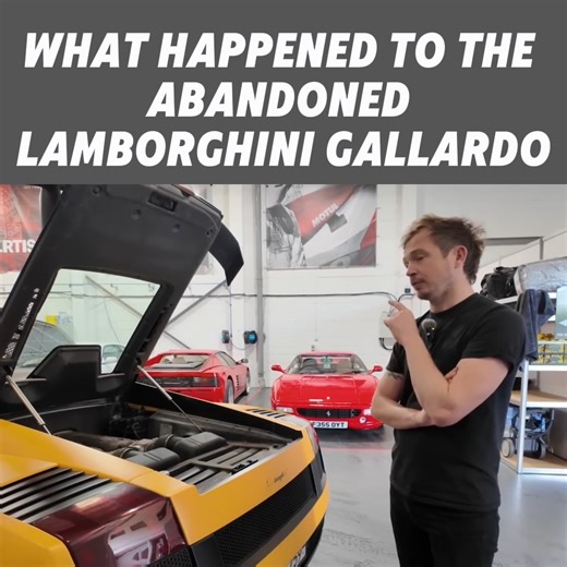 After months of waiting for parts, we finally have an update on the abandoned Lamborghini Gallardo... Join us as we run through what we did to get this forgotten supercar back to full health. ................................................................................................................................................................. Check out our Audi R8 V10 Spyder for sale: https://www.autotrader.co.uk/car-details/202506043171566 Looking for supercar storage? Get in touch: in