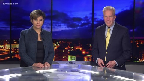 Macon man arrested in connection to fatal shooting at Perry apartment complex