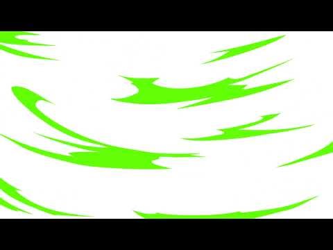 Comic Burst Transition - Dynamic Handy FX Green Screen