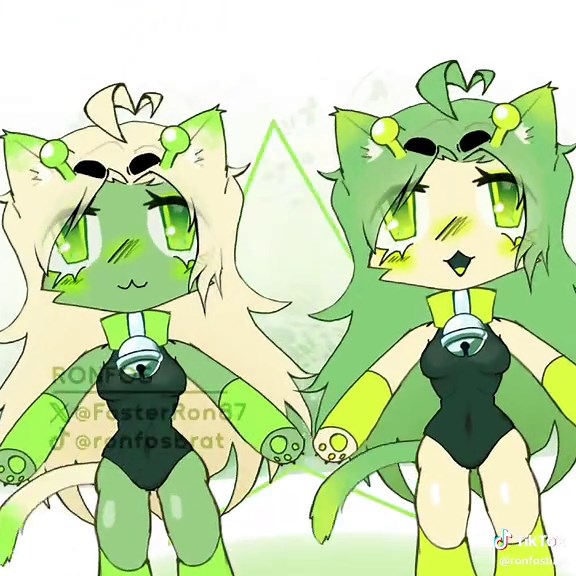 Animaciones Divertidas de NYANNYAN
