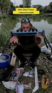 Mon Haul Pêche Temu à 0€