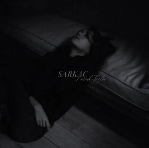 Polarr'da Kırmızılı Yazılar ve Sarkaç Kullanımı