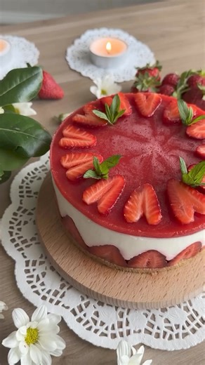 2.8K views · 21 reactions | Strawberry coulis Ripe strawberries,...