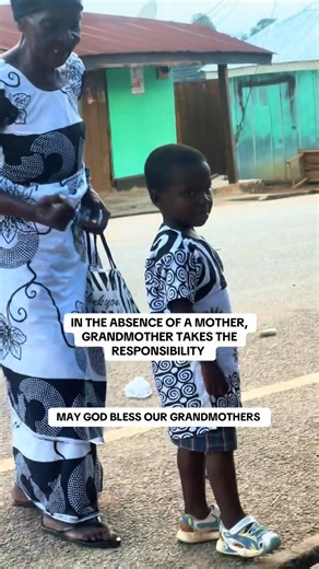 189K views · 10K reactions | After loosing the mum, the grandmother is showing him every love he deserves. Even though she isn’t rich | Marlians TV | Facebook