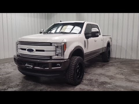 2019 Ford F-250 King Ranch Dallas, Houston, Austin, Katy, Buda TX