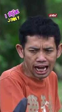 Momen Kocak Jodi Kelilipan, Ojit Ogah Niup! | I Love Jinny Eps 14 #Short