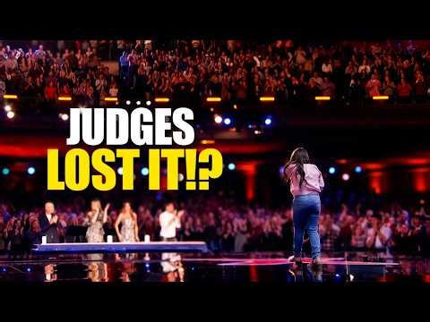 How Are These TEENAGERS Singing Like This?! The Judges Had No IDEA!?