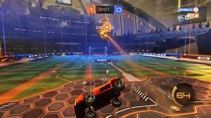 165K views · 1.1K reactions | Now that's an epic save! | ESL Rocket League | Facebook