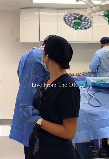 Live from the OR: A Day in the Life of a Plastic Surgery Nurse
