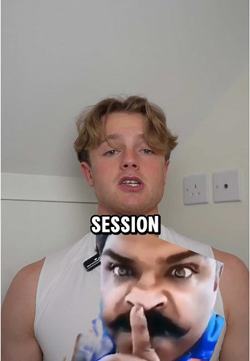 Try this SECRET Session