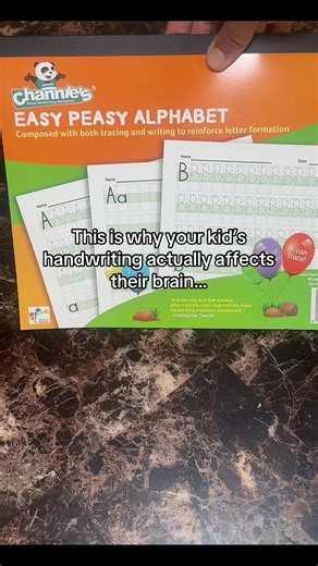 Handwriting's Impact on Brain Development for Kids