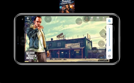 Tu savais que tu pouvais jouer à GTA 5 sur le cloud gaming chikki depuis ton téléphone Android ou iOS ? 🔥 Grâce au cloud gaming, au streaming de jeux PC et à une connexion internet stable, tu peux profiter d’un gameplay fluide, de graphismes HD et d’une expérience comme sur PC gamer — directement sur mobile, même sans téléphone puissant. #GTAV #CloudGaming #GamingMobile #AndroidGaming #Ismaïlgamingpros