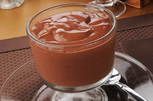 Chocolate Custard