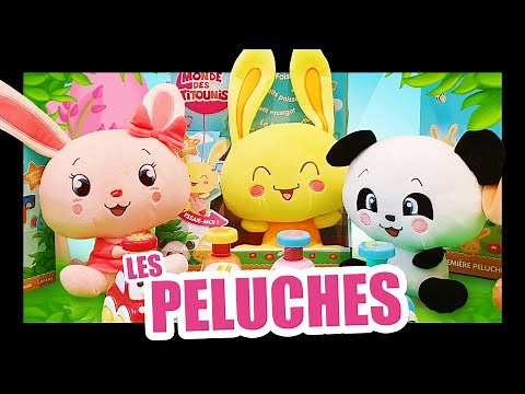 Les Peluches des Titounis