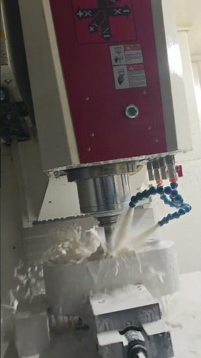 🔧 3-Axis CNC Machining #cncprecision #machine#3Axismachine