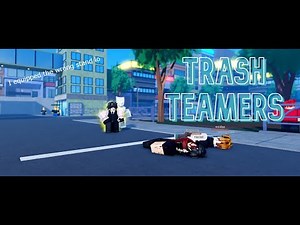 [AUT] Using GE in AUT to kill teamers