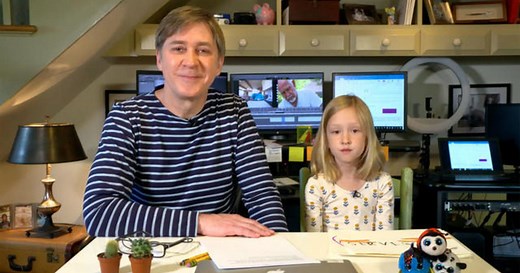 Kindness 101 with Steve Hartman: Service