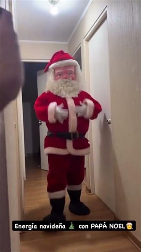 Energía navideña 🎄