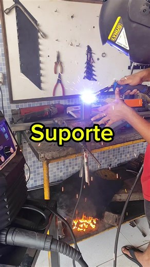 Cavalete para o Chevette . . . . #chevette