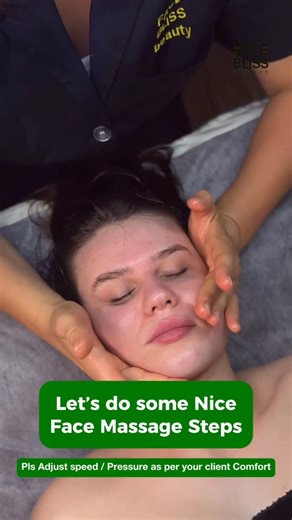 Facial Massage Salon | Los Angeles on Instagram: "Facial massage steps This isn’t a routine. It’s a conversation with the body. Real facial massage steps don’t start with products or pressure. They start with listening. First — slowing down. The nervous system needs permission before the face can soften. Then — circulation. Not forced. Invited. Layer by layer, the tissues respond. Blood flow returns. The face warms. Expression changes before shape does. These facial massage steps aren’t about “f