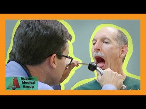 Doctor Goes to the Doctor | Auburn Medical Group