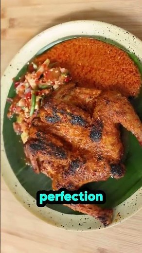Ayam Taliwang – Lombok’s Spiciest Grilled Chicken