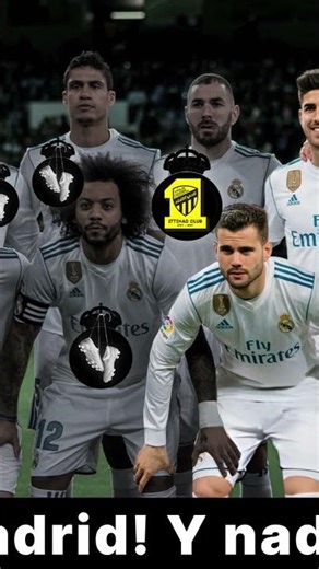 Real Madrid 6-3 Girona - La Liga 2018 #actingchallenge