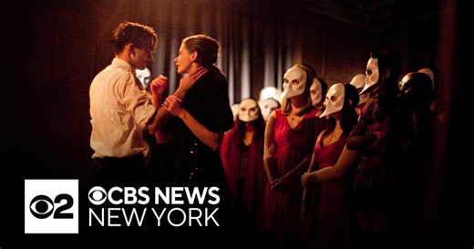 Popular immersive play "Sleep No More" comes to an end June 23