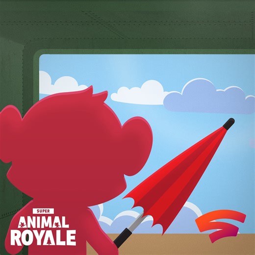 Super Animal Royale finally gets a release date on Google Stadia
