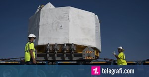 The giant magnet that will help produce clean energy