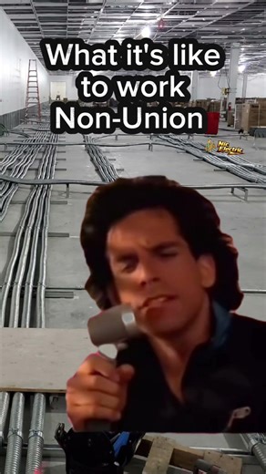 What it's like to work Non-Union