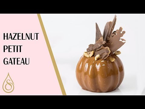 Hazelnut Petit Gateau (Full Recipe) | Kirsten Tibballs