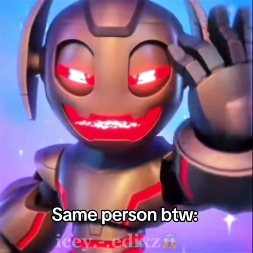same person btw💔#ultron #avengers | ultron