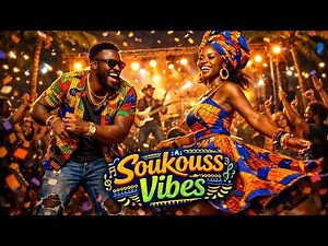 Best Soukous Vibes 💃 Non Stop African Dance Music | Congo Guitar Mix