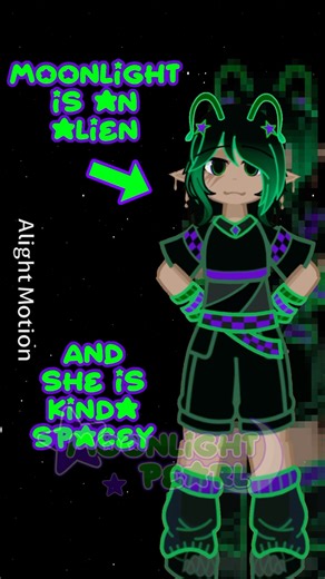 Et is an alien #gacha #gachalife2 #gl2 #gachalife #alightmotion #tweening #oc