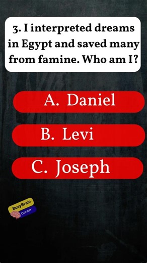 🔥Bible Quiz Guess The Bible Character #bibletrivia #biblequizquestionsandanswers #shorts #shortsfeed